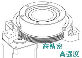 中空旋轉平臺技術(shù)參數